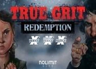 True Grit Redemption slot Nolimit City